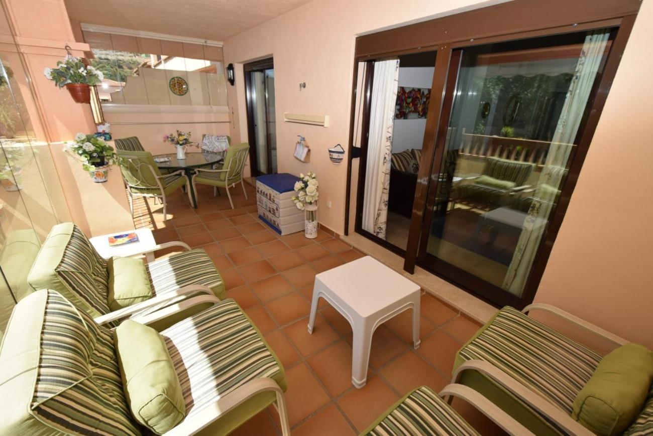 Jardines De La Noria Apartman La Cala De Mijas Kültér fotó