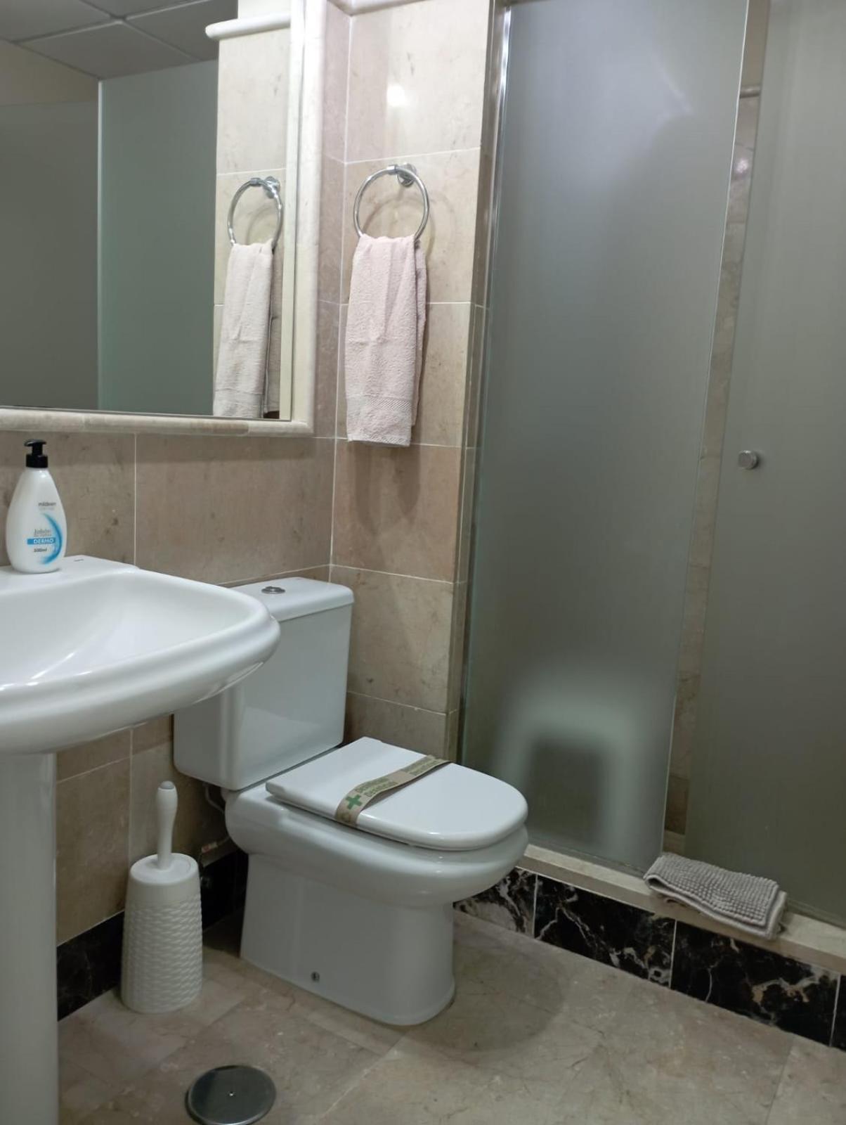 Jardines De La Noria Apartman La Cala De Mijas Kültér fotó
