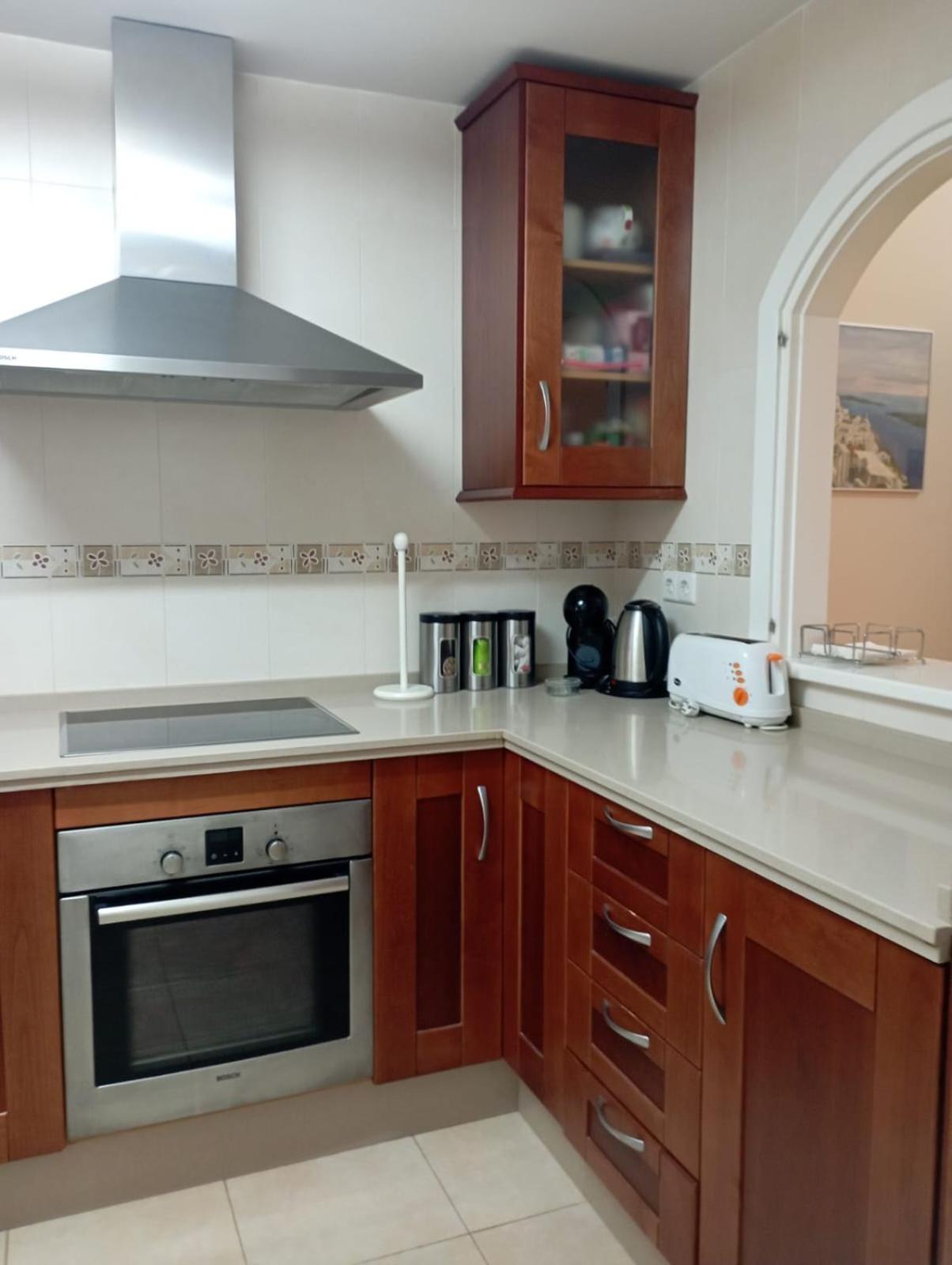 Jardines De La Noria Apartman La Cala De Mijas Kültér fotó