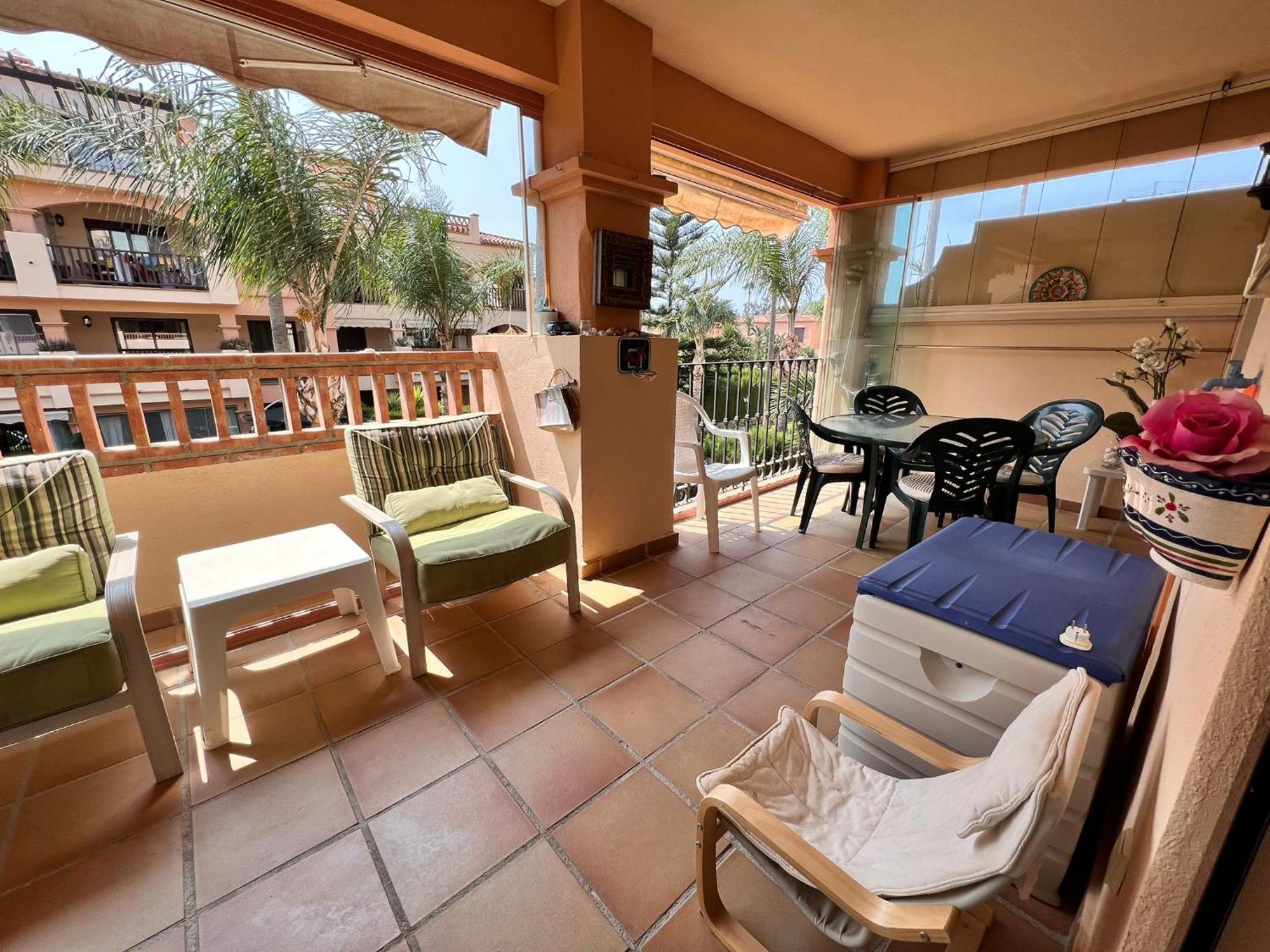 Jardines De La Noria Apartman La Cala De Mijas Kültér fotó