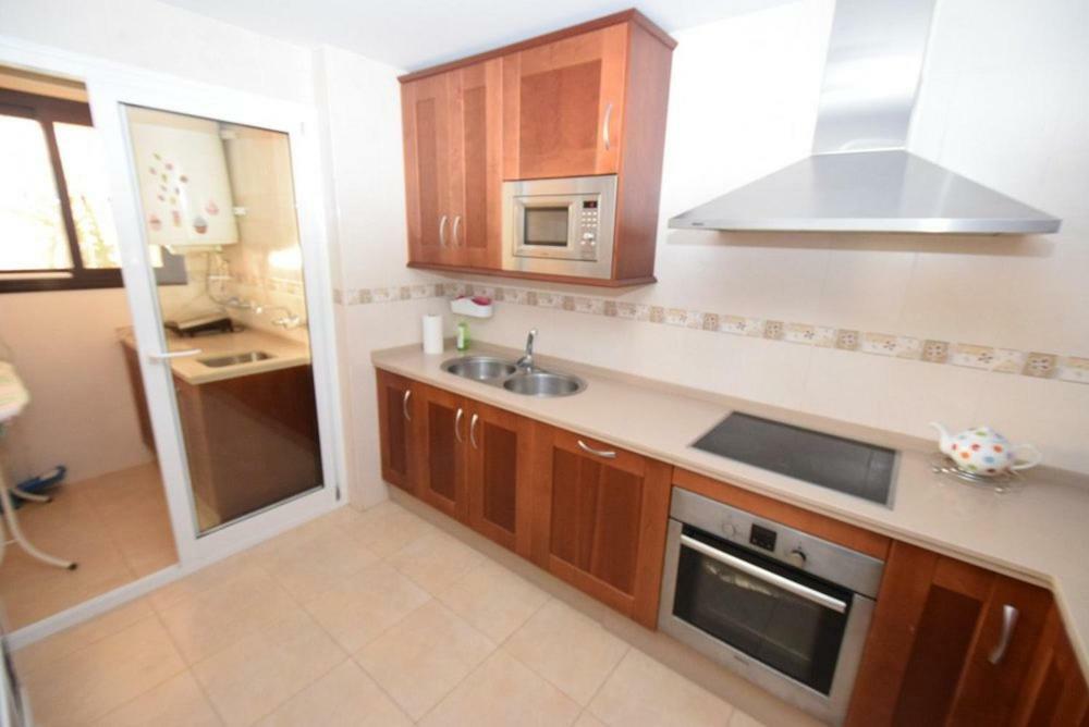 Jardines De La Noria Apartman La Cala De Mijas Kültér fotó