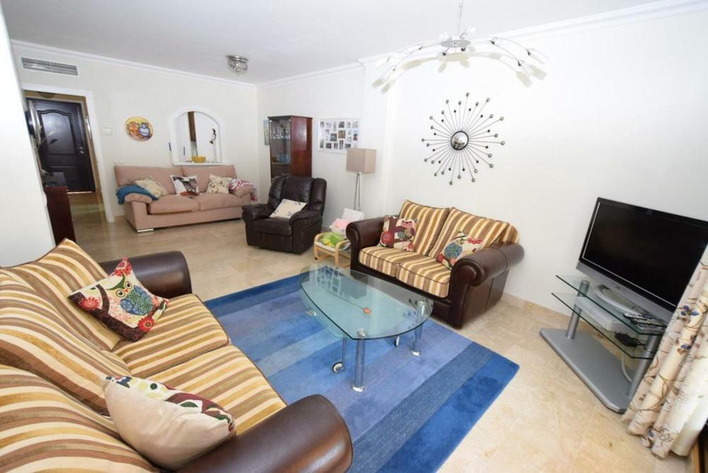 Jardines De La Noria Apartman La Cala De Mijas Kültér fotó