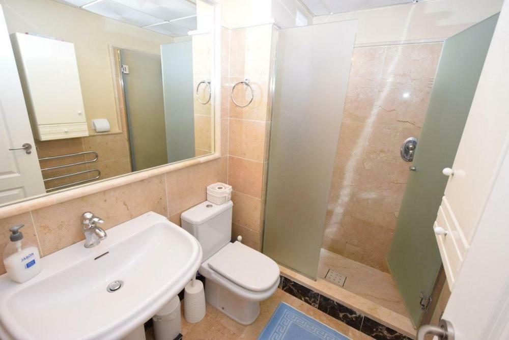 Jardines De La Noria Apartman La Cala De Mijas Kültér fotó