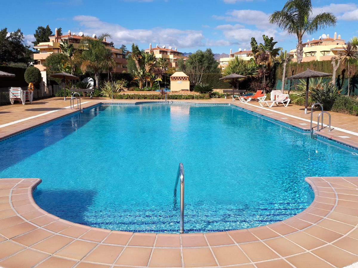 Jardines De La Noria Apartman La Cala De Mijas Kültér fotó